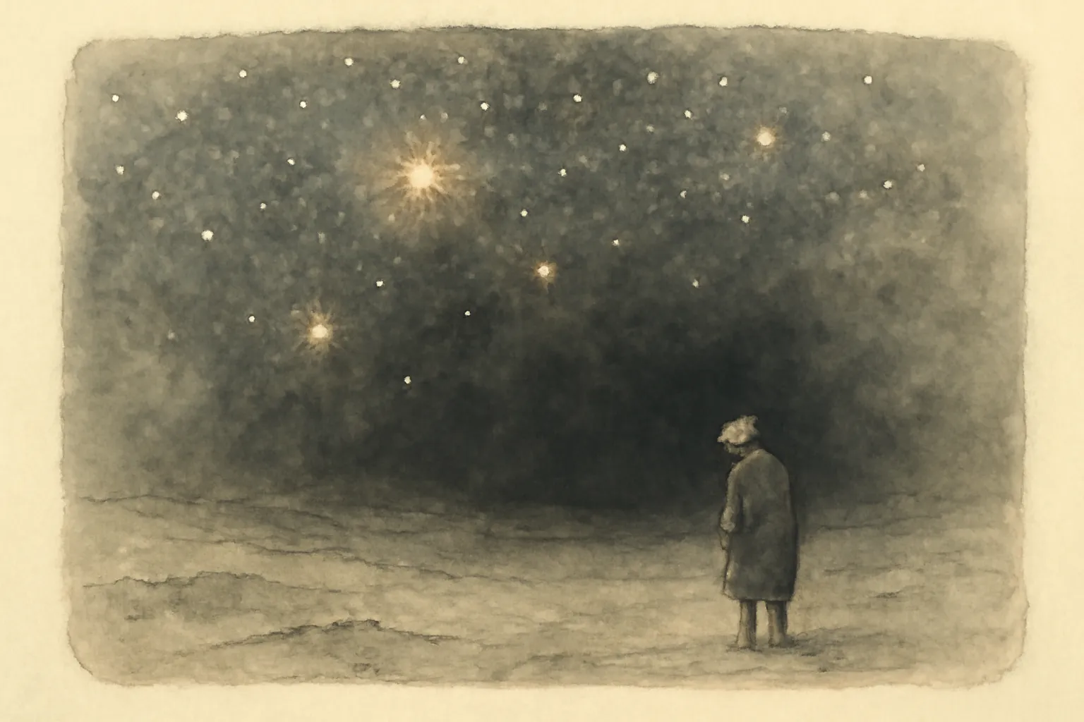 Illustration for The Last Three Minutes