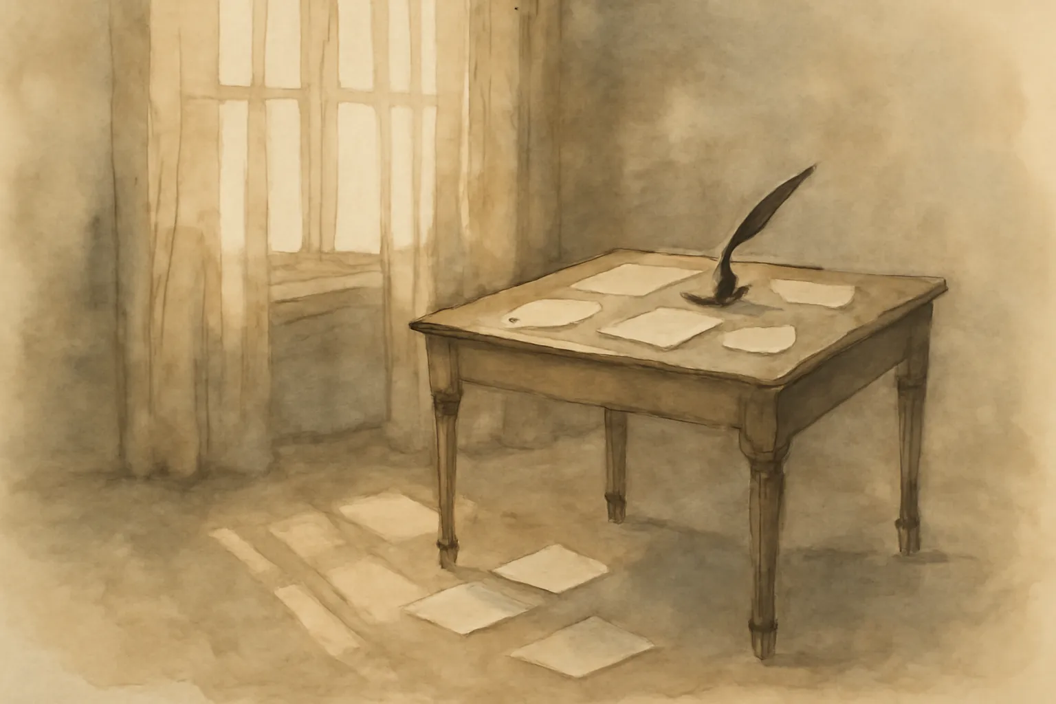 Illustration from The Letters of Franklin K. Lane, Personal and Political