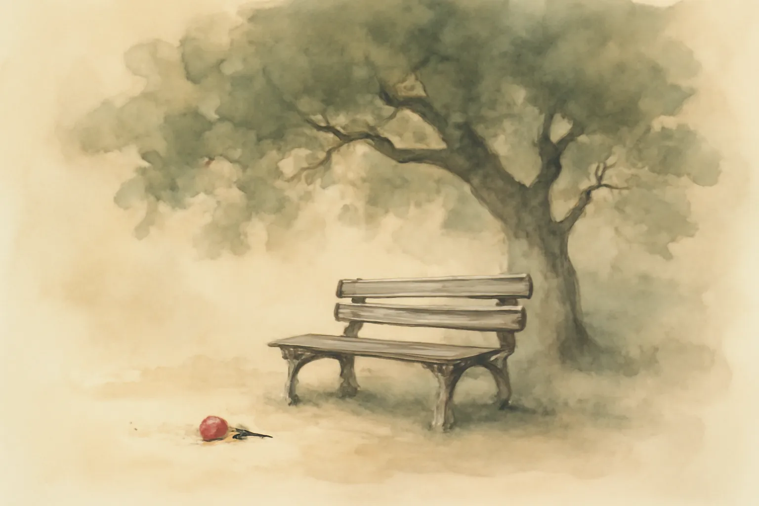 Illustration for The Light We Lost