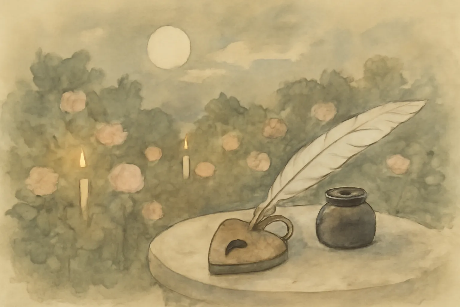 Ilustración de El asistente de los amantes o el nuevo arte de amar