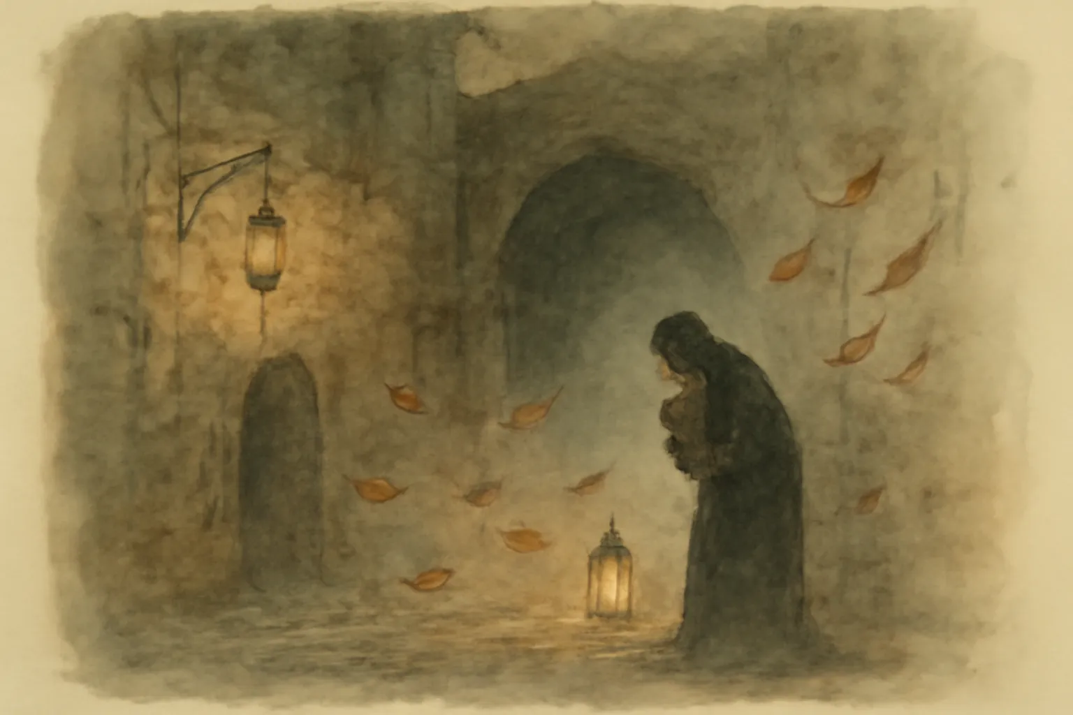 Illustration for The Maidens