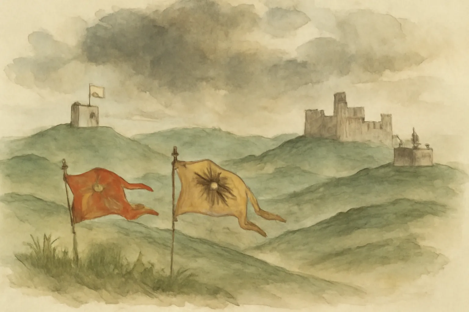 Illustration for The Making of Europe: Conquest, Colonization and Cultural Change, 950-1350