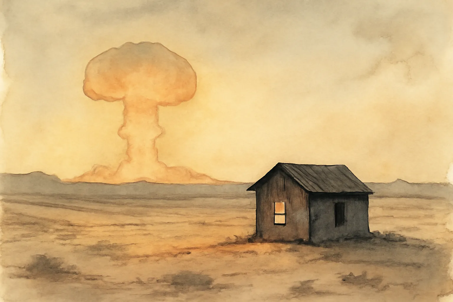 Illustration for The Making of the Atomic Bomb
