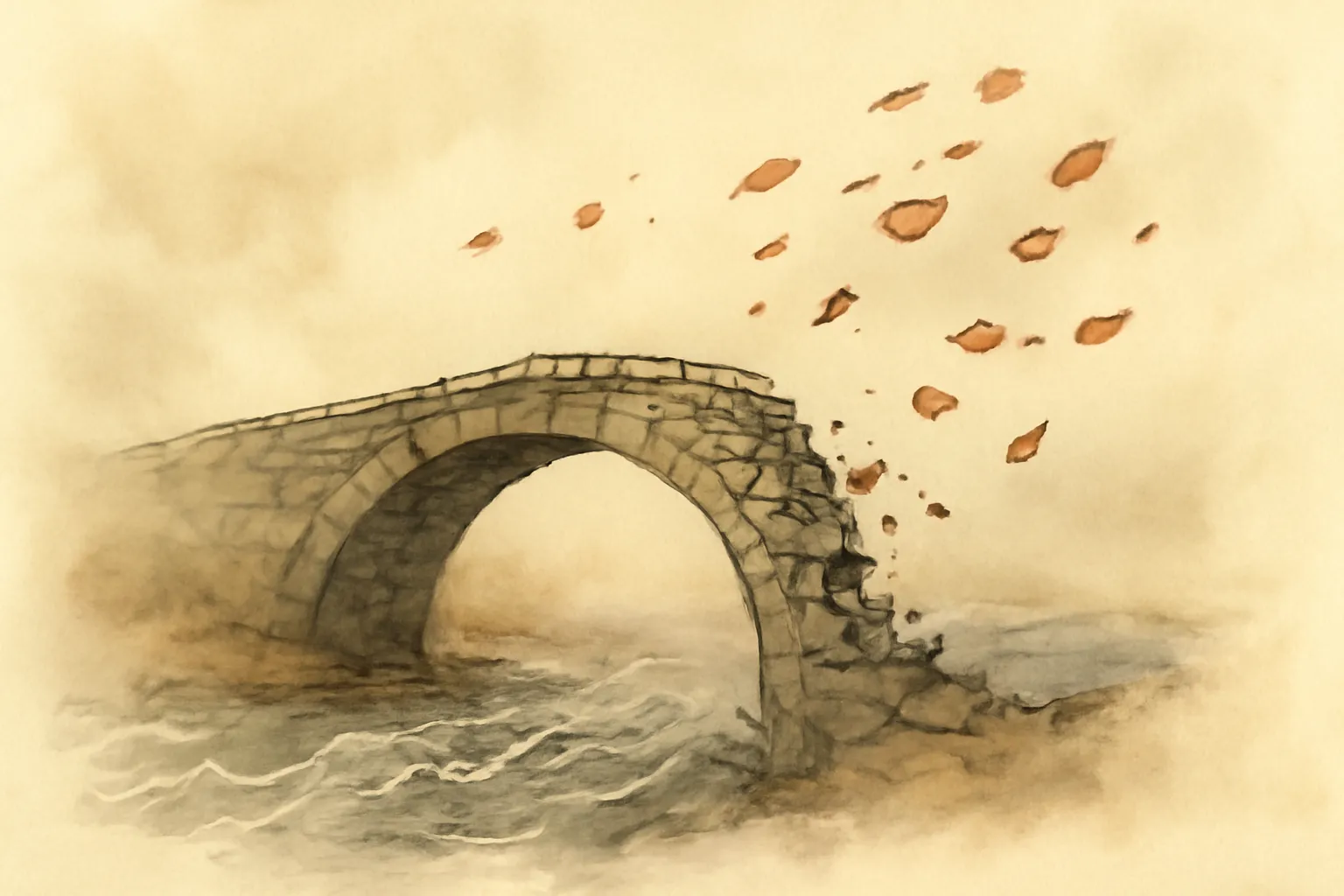 Illustration for The March of Folly