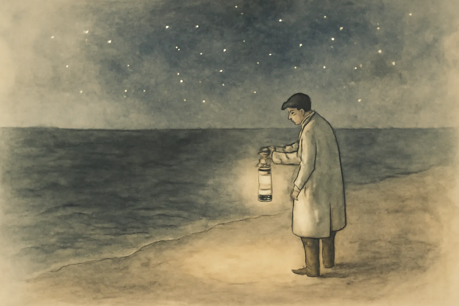 Illustration for The Meaning of It All
