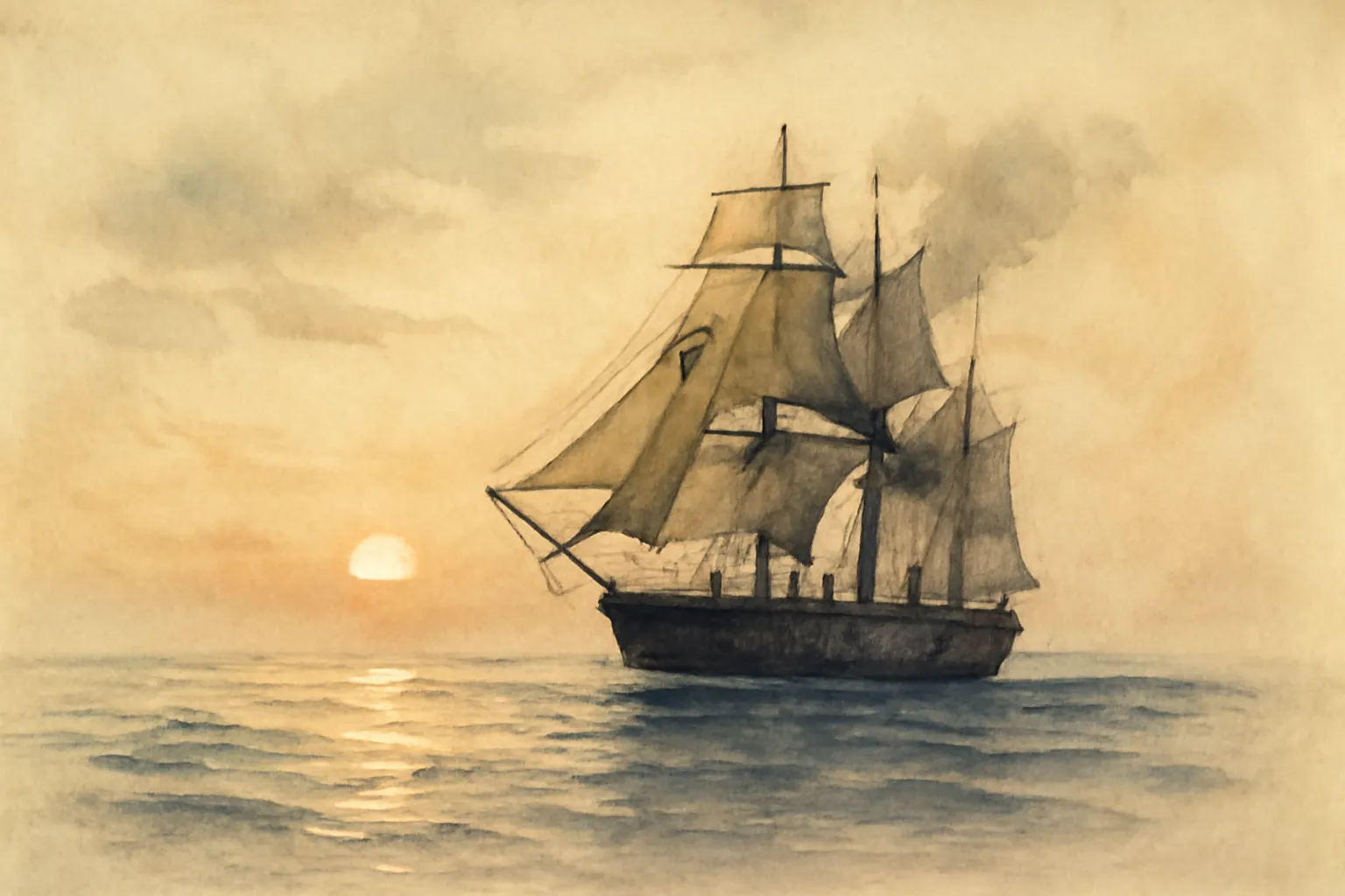 Ilustración de Memorias del almirante Lord Beresford