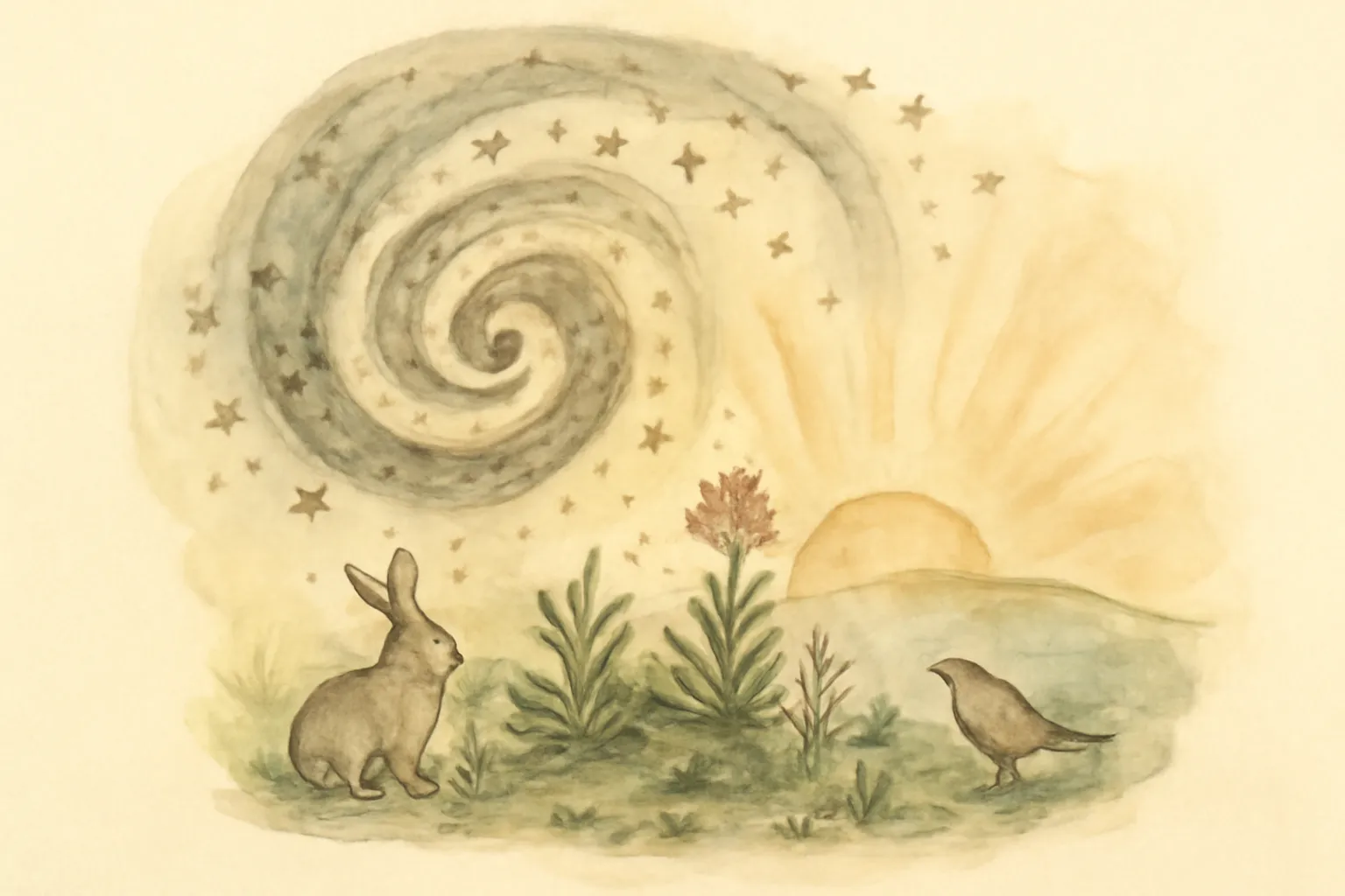 Ilustración de Las metamorfosis de Ovidio, libros I-VII