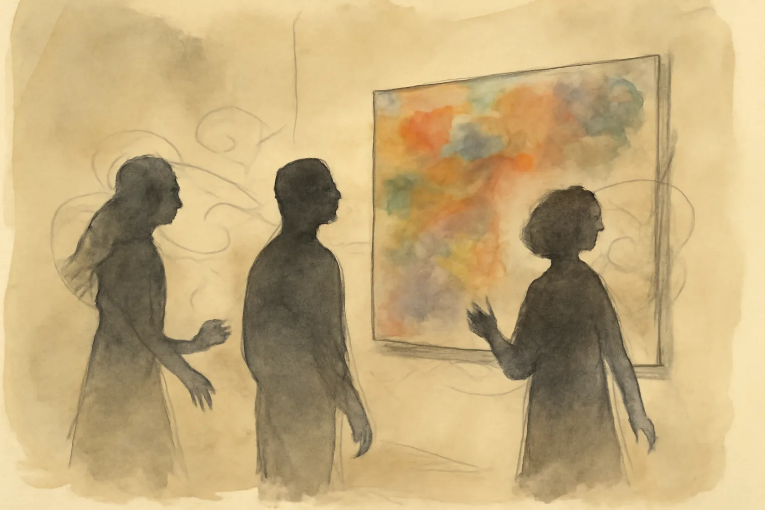 Illustration for The Mind's Eye