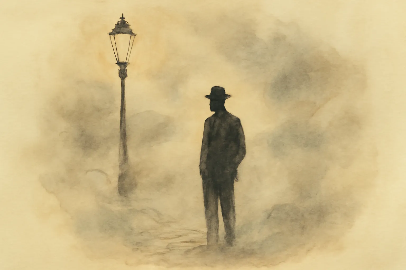 Ilustración de El misterioso señor Quin