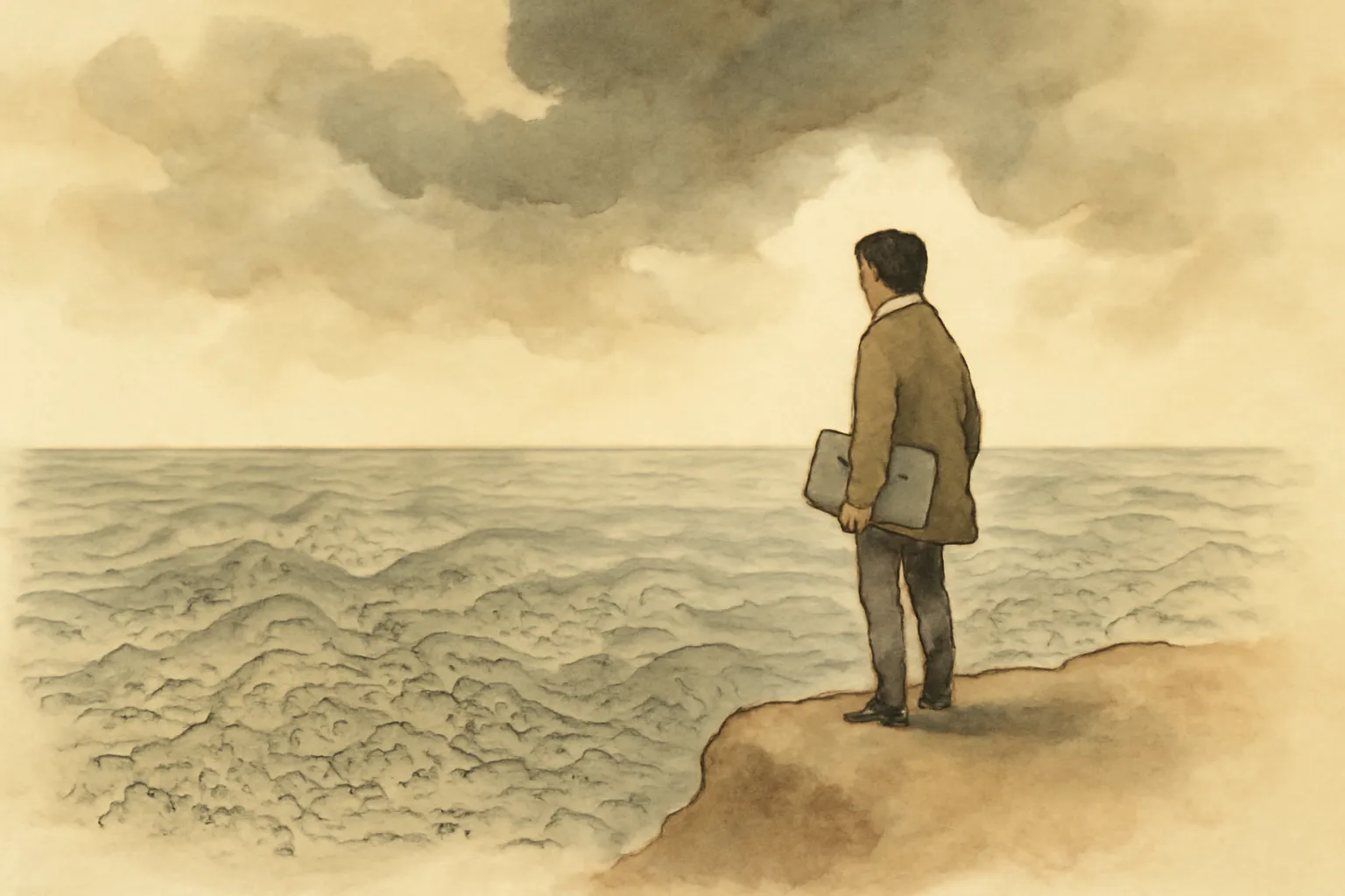 Illustration for The Mythical Man-Month