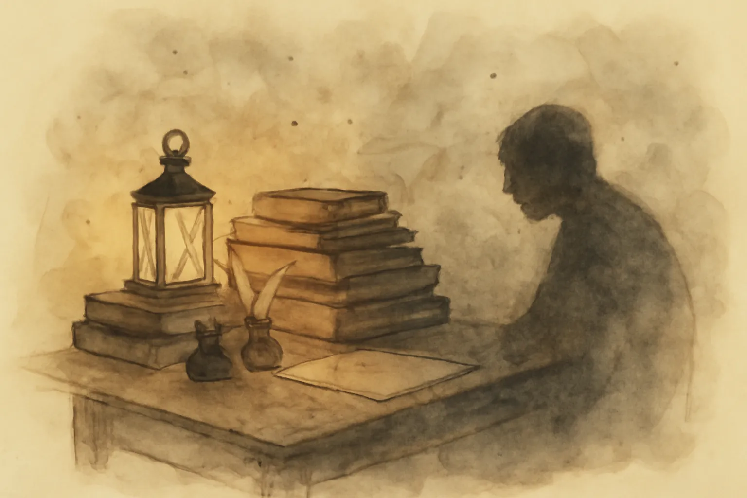Illustration for The Name of the Wind