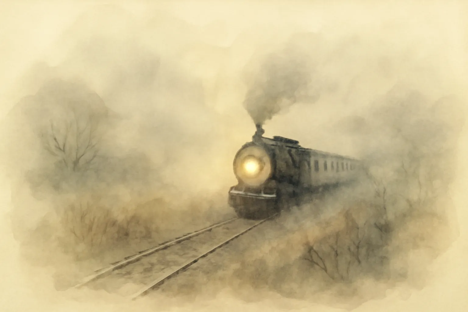 Illustration for The Namesake