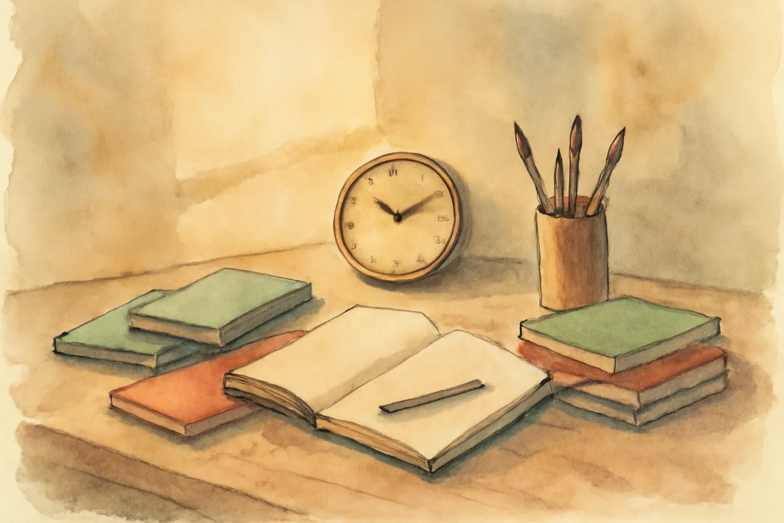 Illustration for The Now Habit