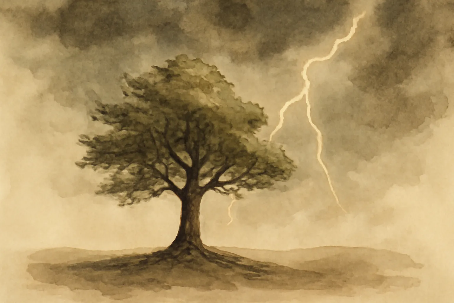 Illustration for The Obstacle is the Way