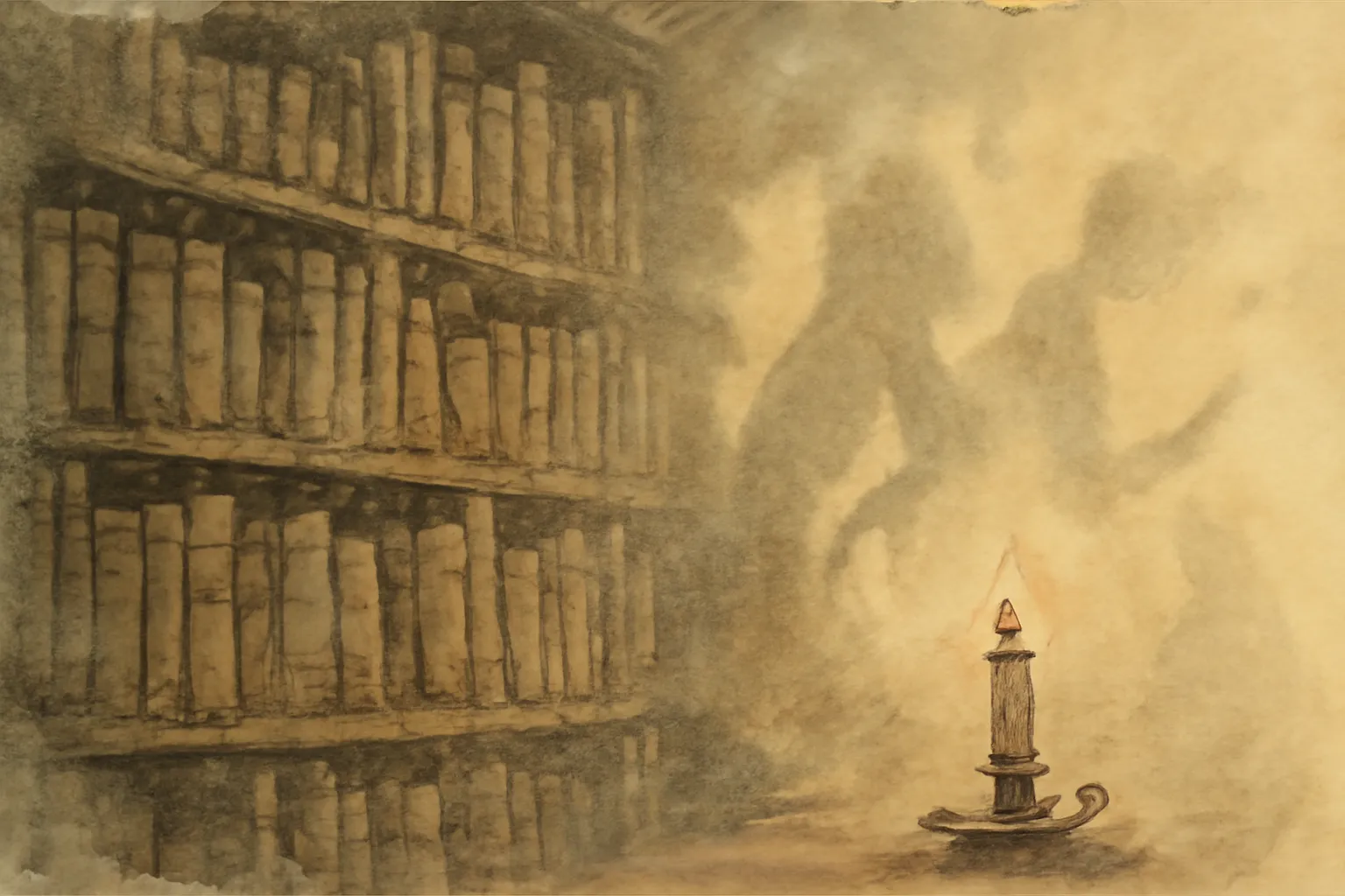 Illustration for The Order of Things