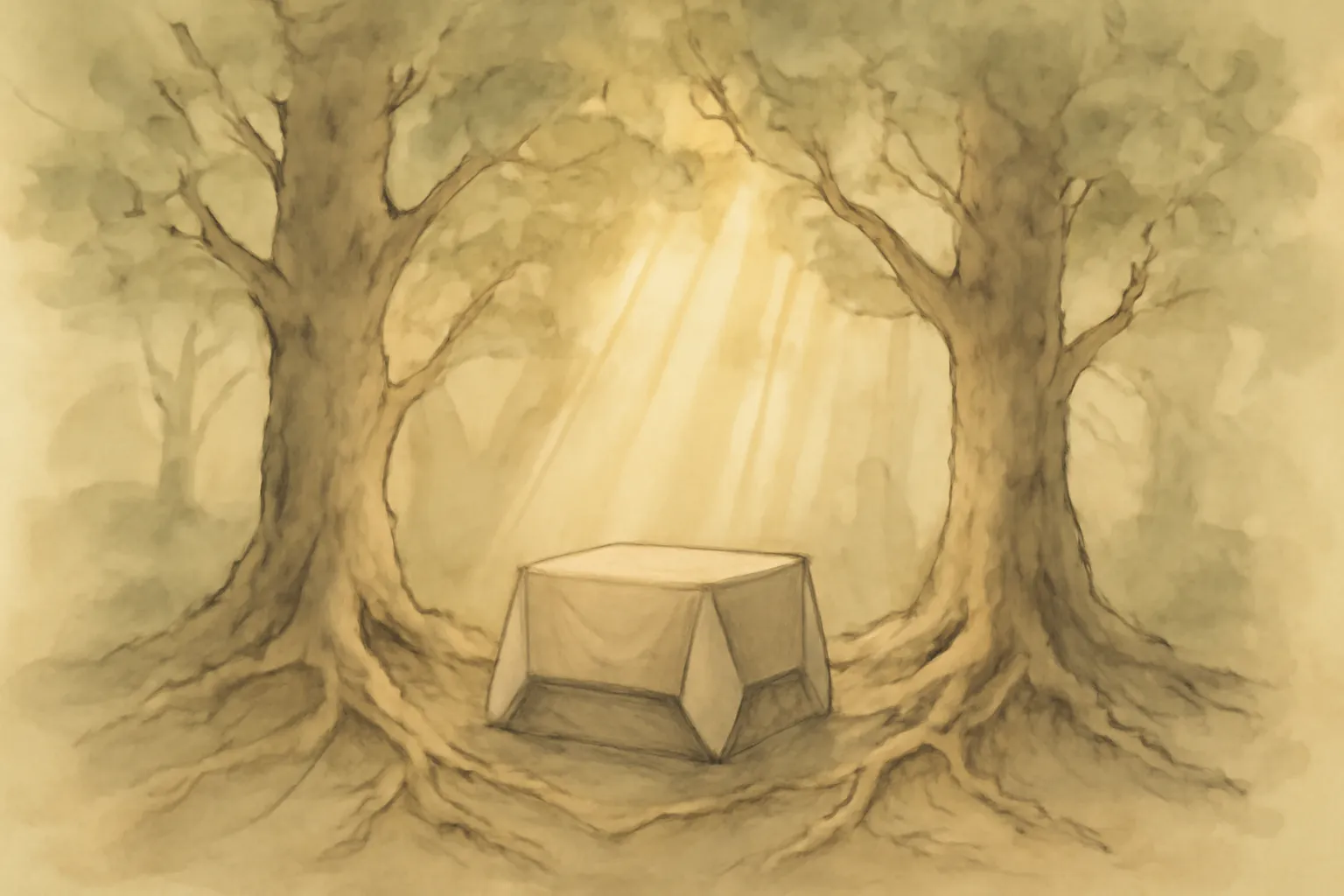 Illustration from The Ordinance of Covenanting