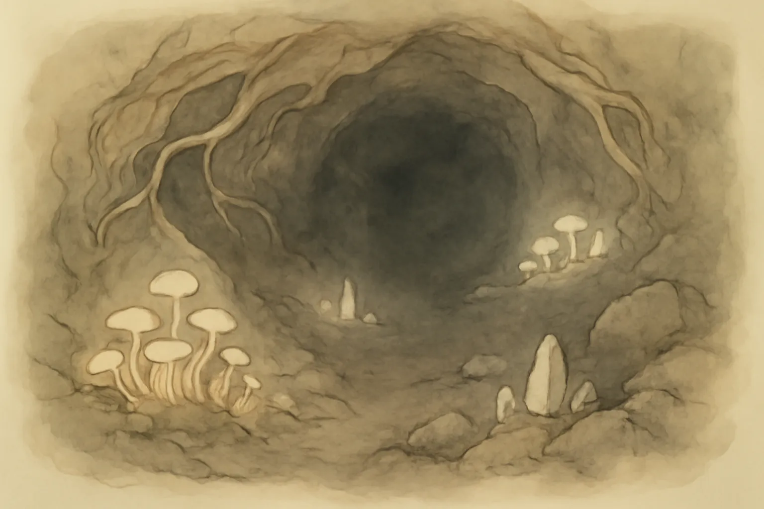 Illustration for The Origin of Life
