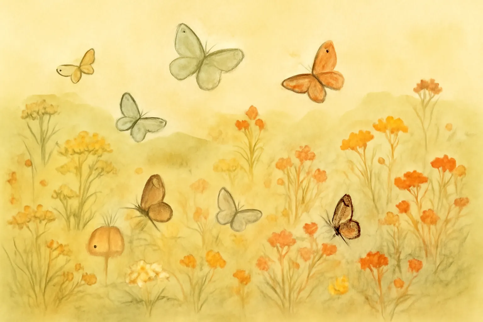 Ilustración de El origen de las especies