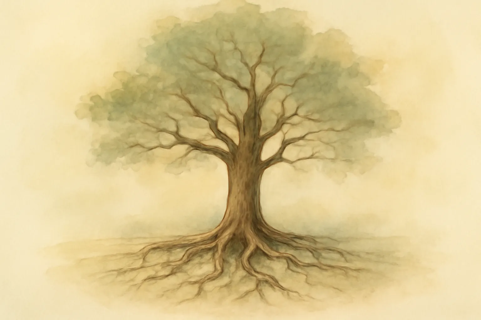 Illustration for The Origins of Political Order