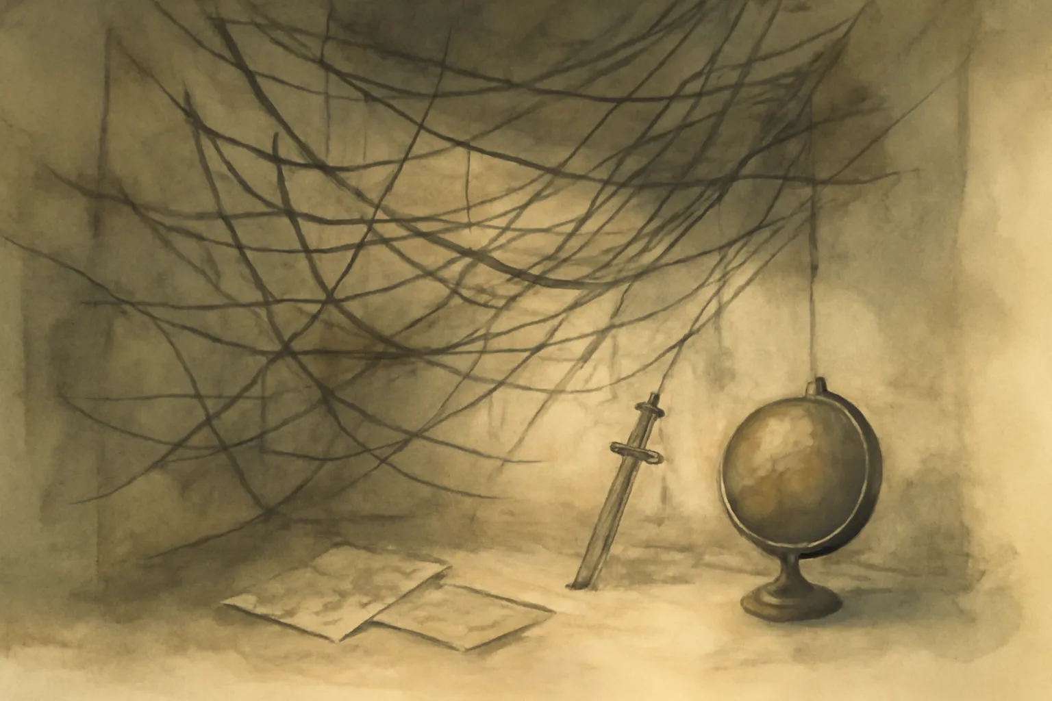 Illustration for The Origins of the First World War