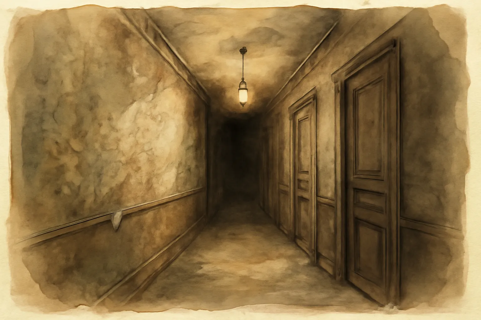 Illustration for The Paris Apartment
