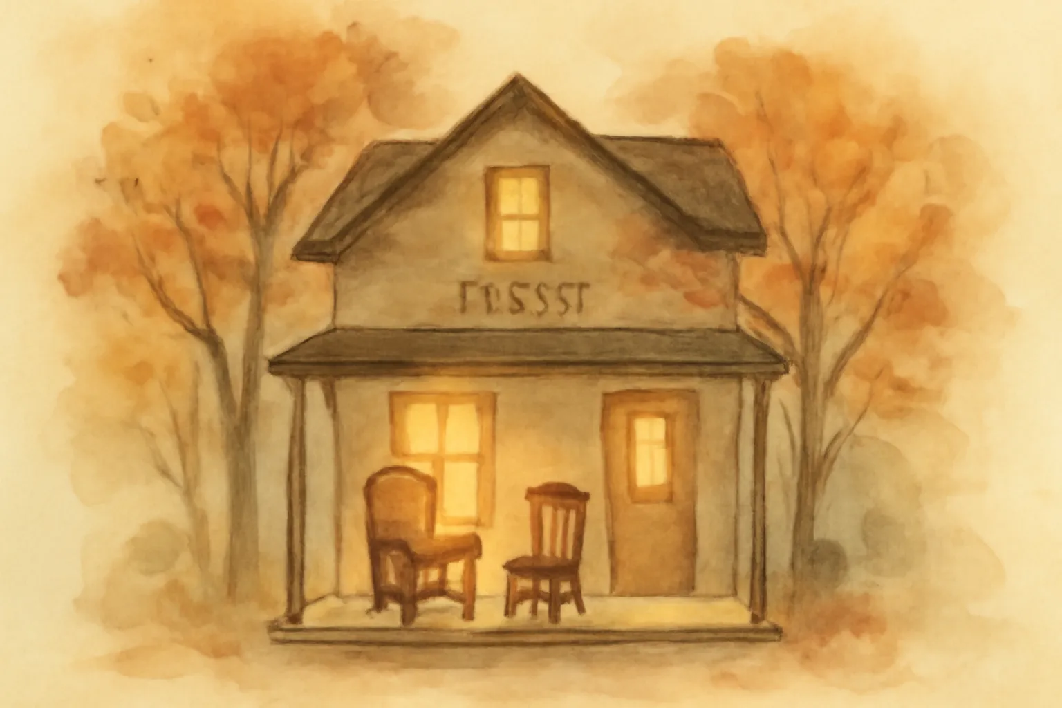 Illustration for The Perfect Hope