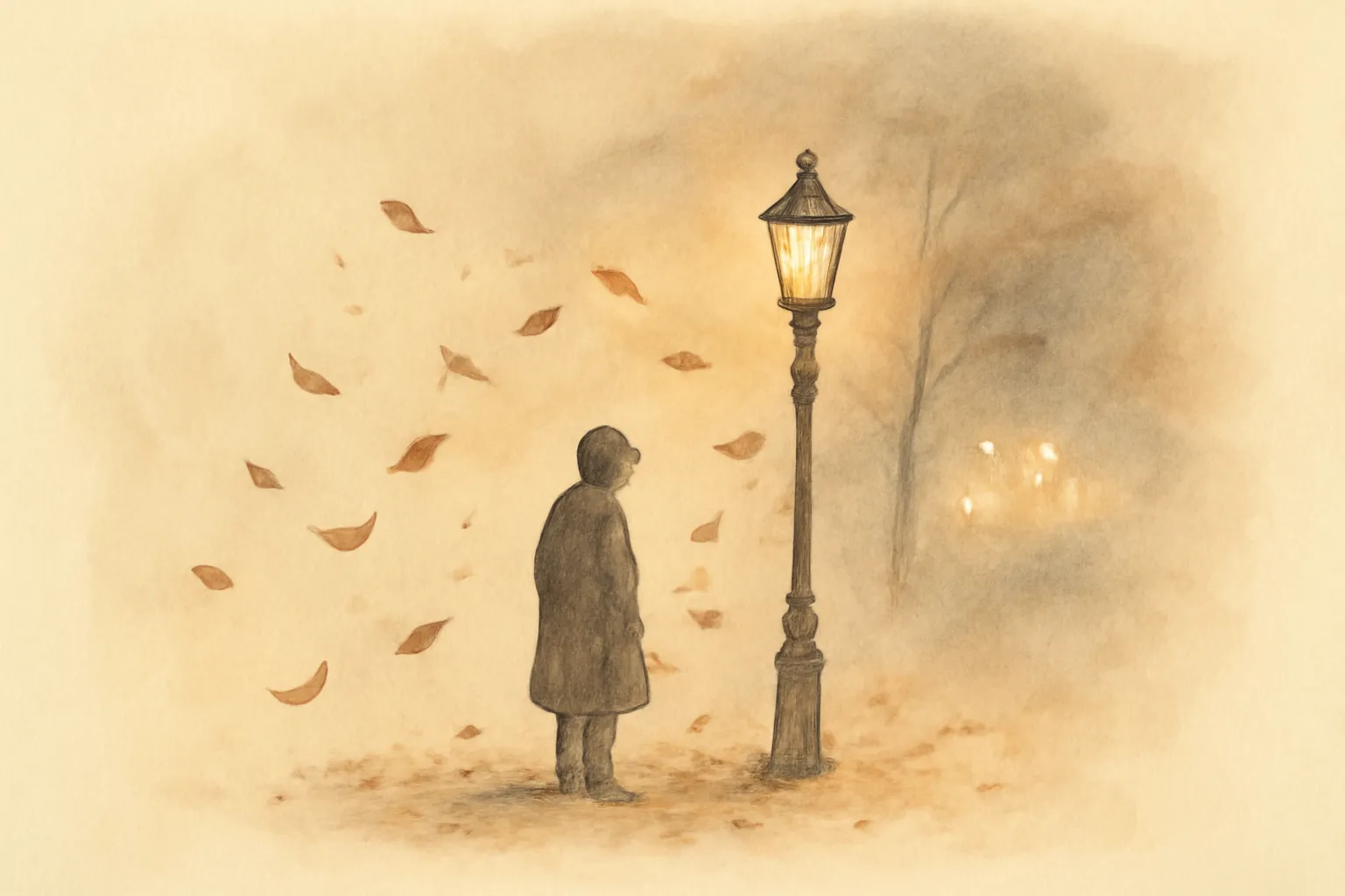 Illustration for The Perks of Being a Wallflower