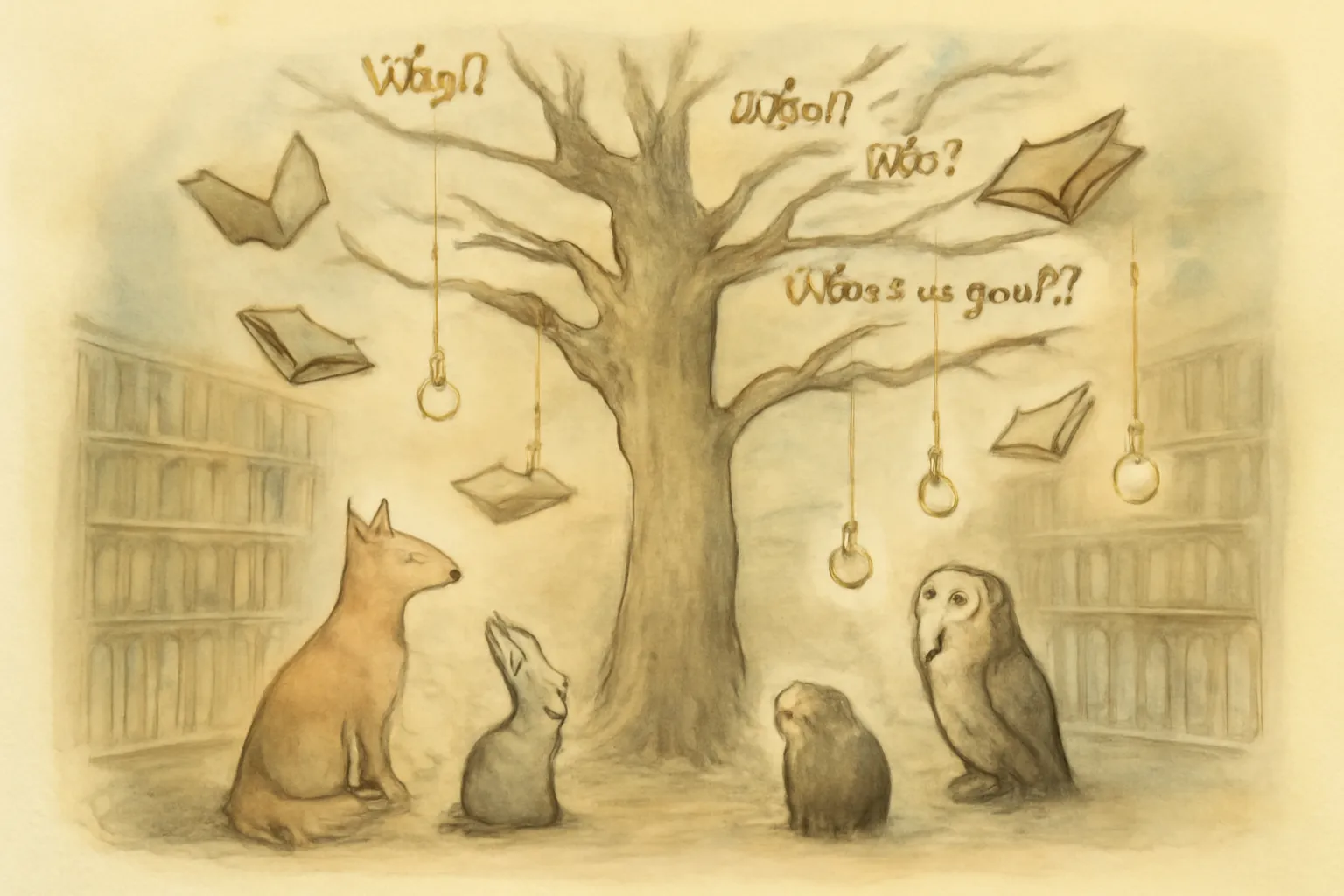 Illustration for The Philosophy Files