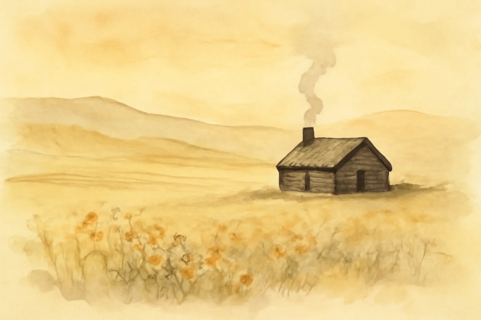 Illustration for The Pioneers