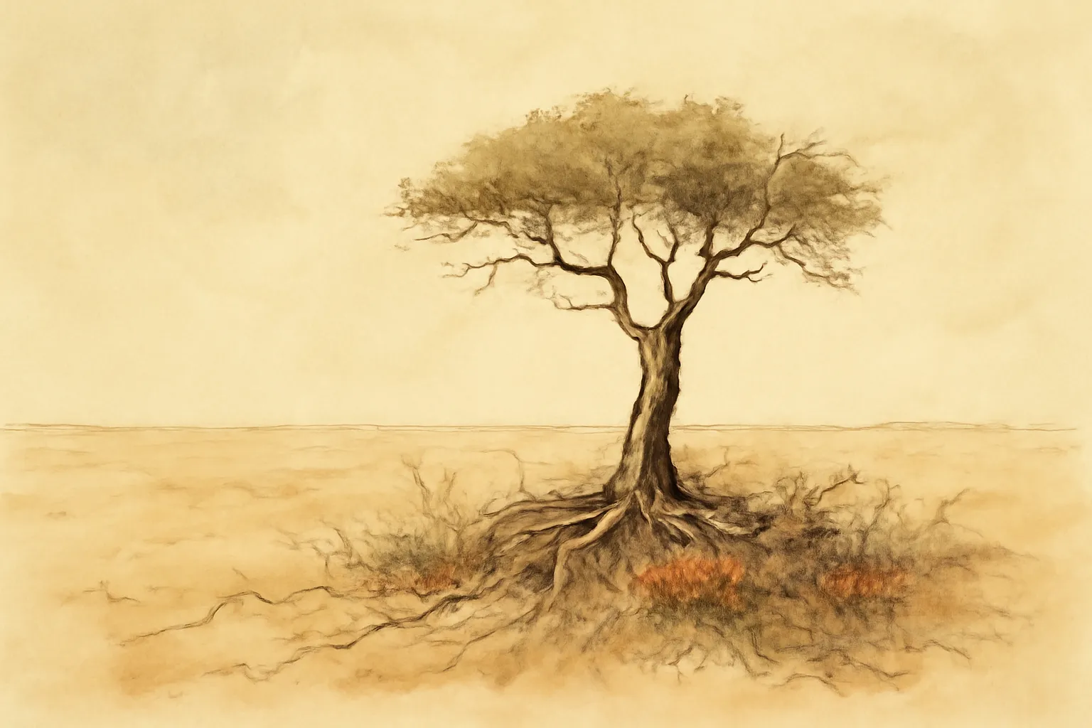 Illustration for The Poisonwood Bible