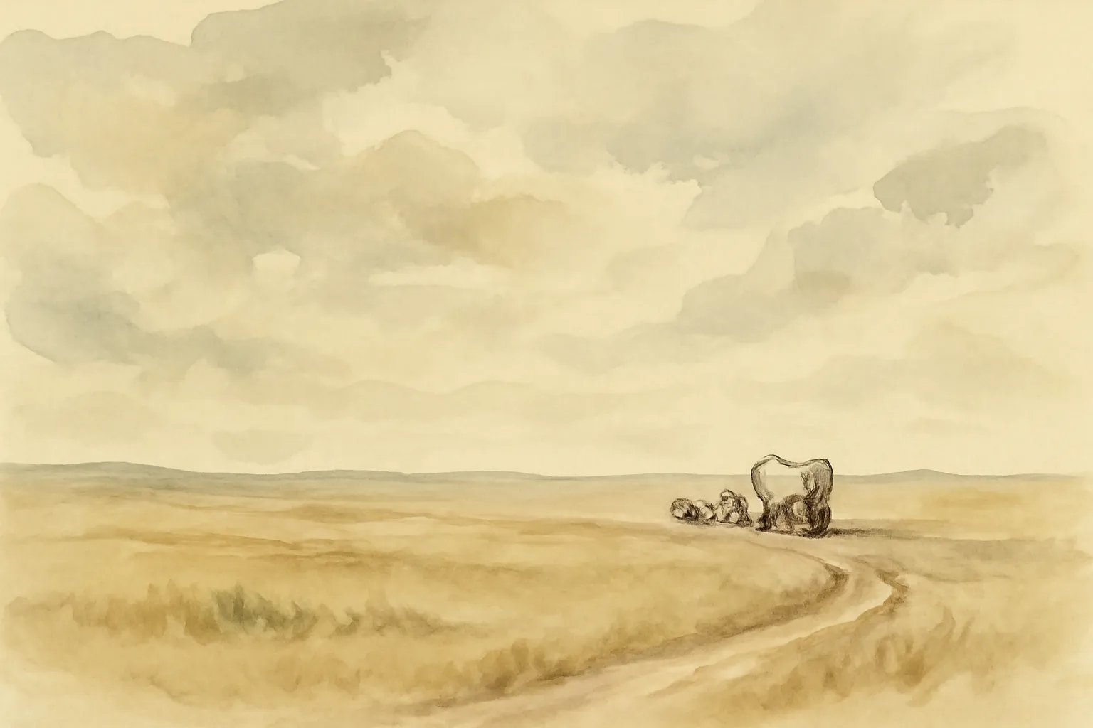 Illustration from The Prairie Traveler: A Hand-book for Overland Expeditions