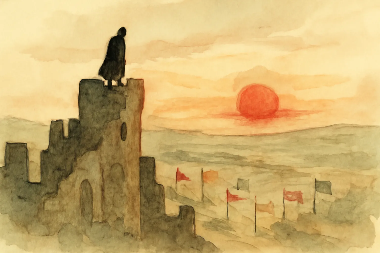Ilustración de El príncipe