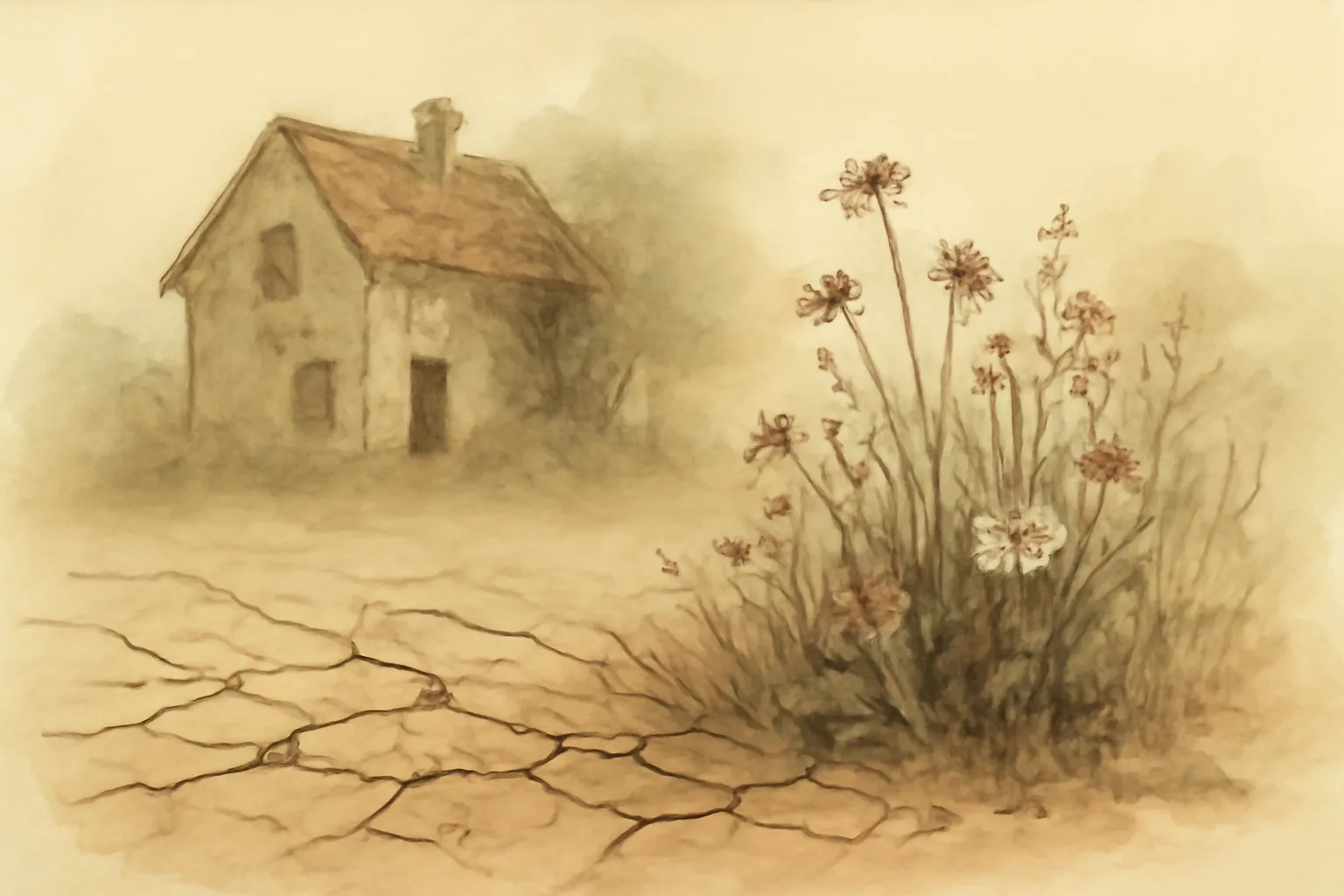 Illustration for The Promise