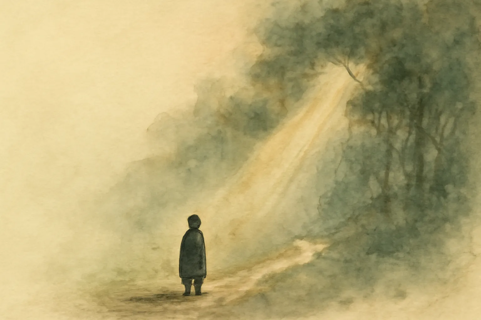 Ilustración de La búsqueda de Dios