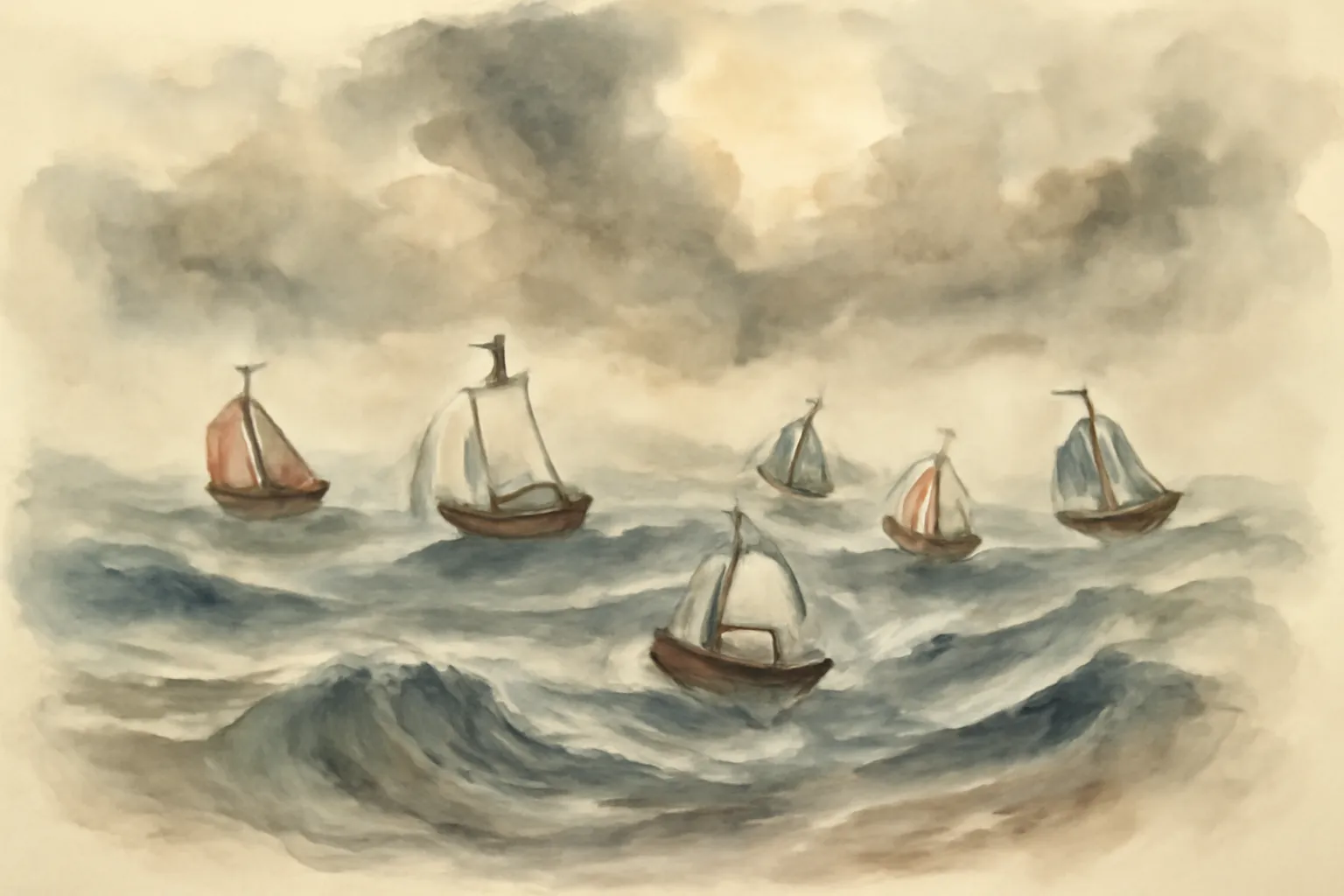 Illustration for The Righteous Mind