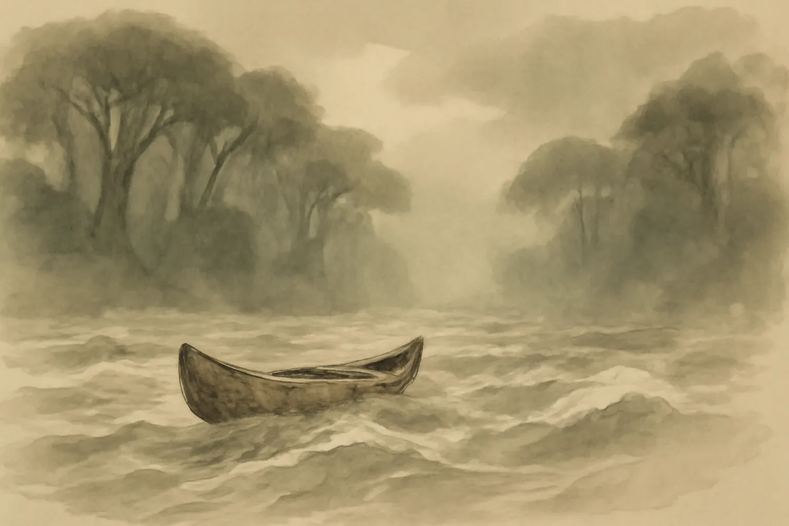 Illustration for The River of Doubt: Theodore Roosevelt's Darkest Journey