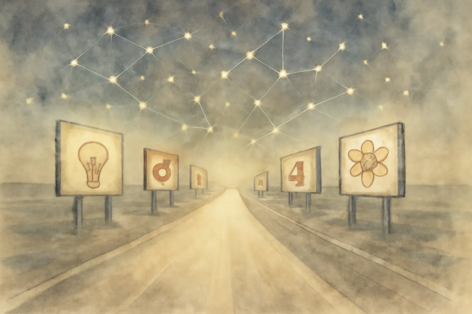 Illustration for The Road Ahead