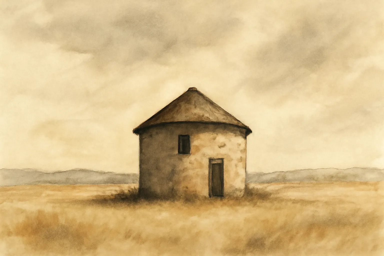 Illustration for The Round House
