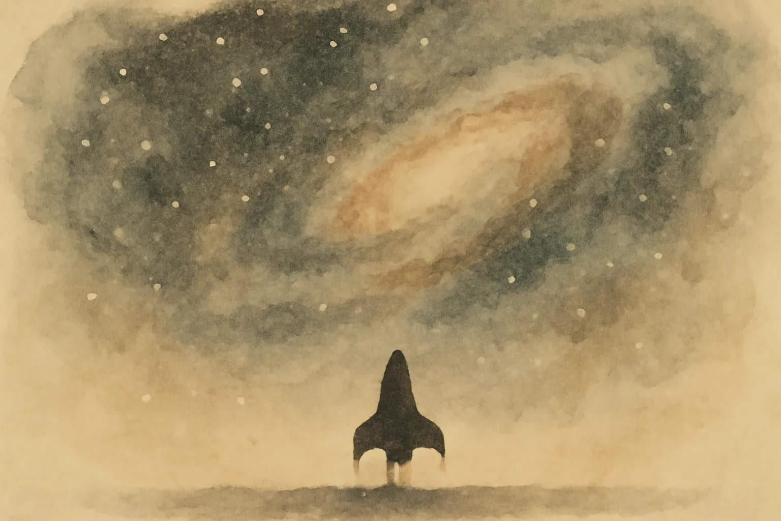 Illustration for The Science of Interstellar