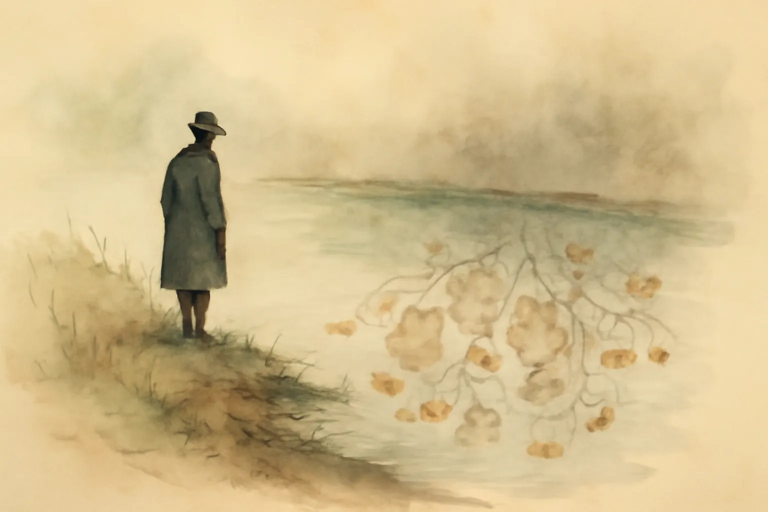Illustration for The Sense of an Ending