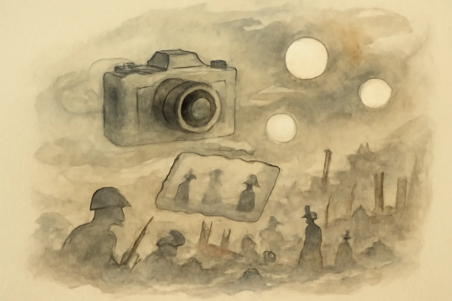 Illustration for The Seven Moons of Maali Almeida