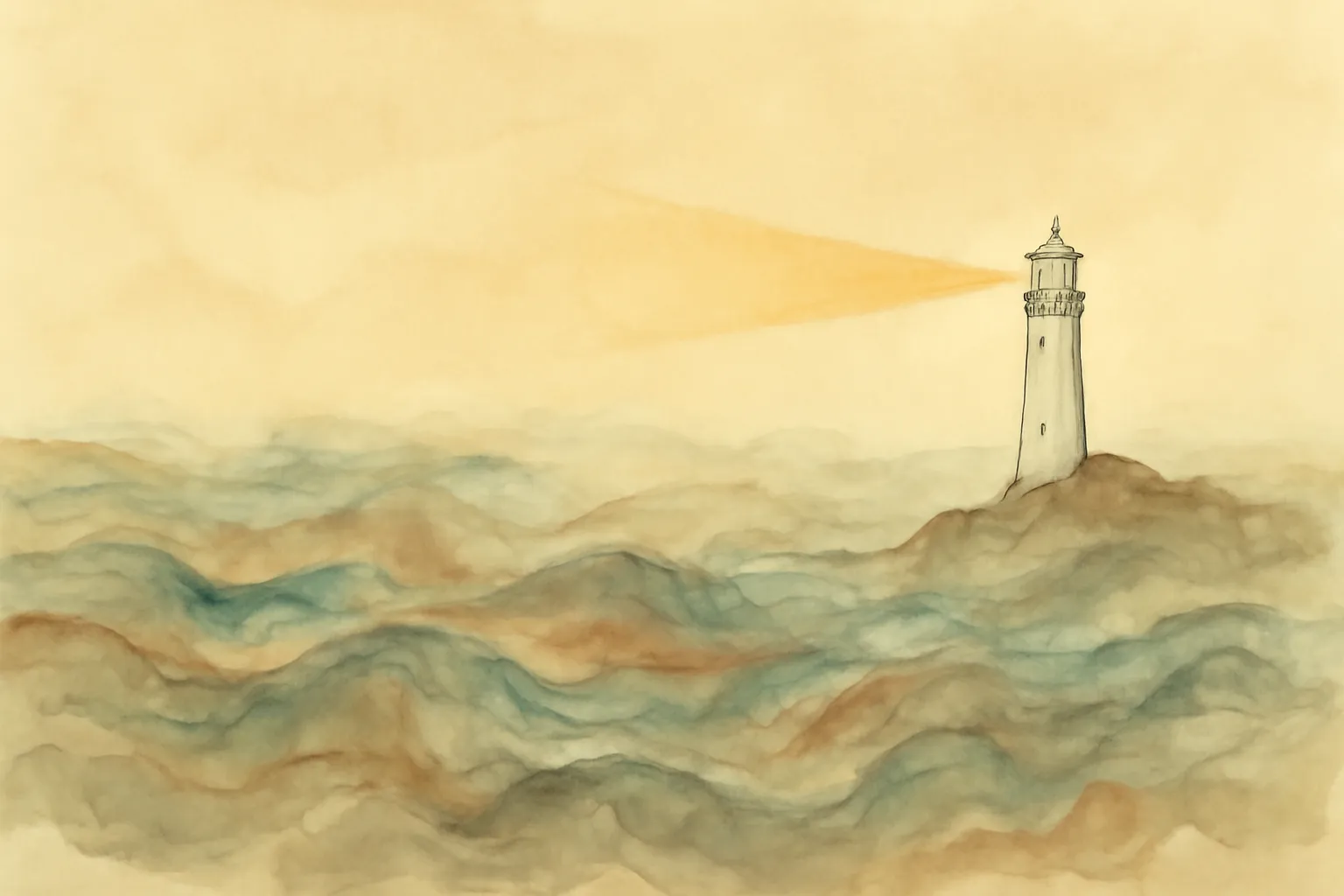 Illustration for The Signal and the Noise
