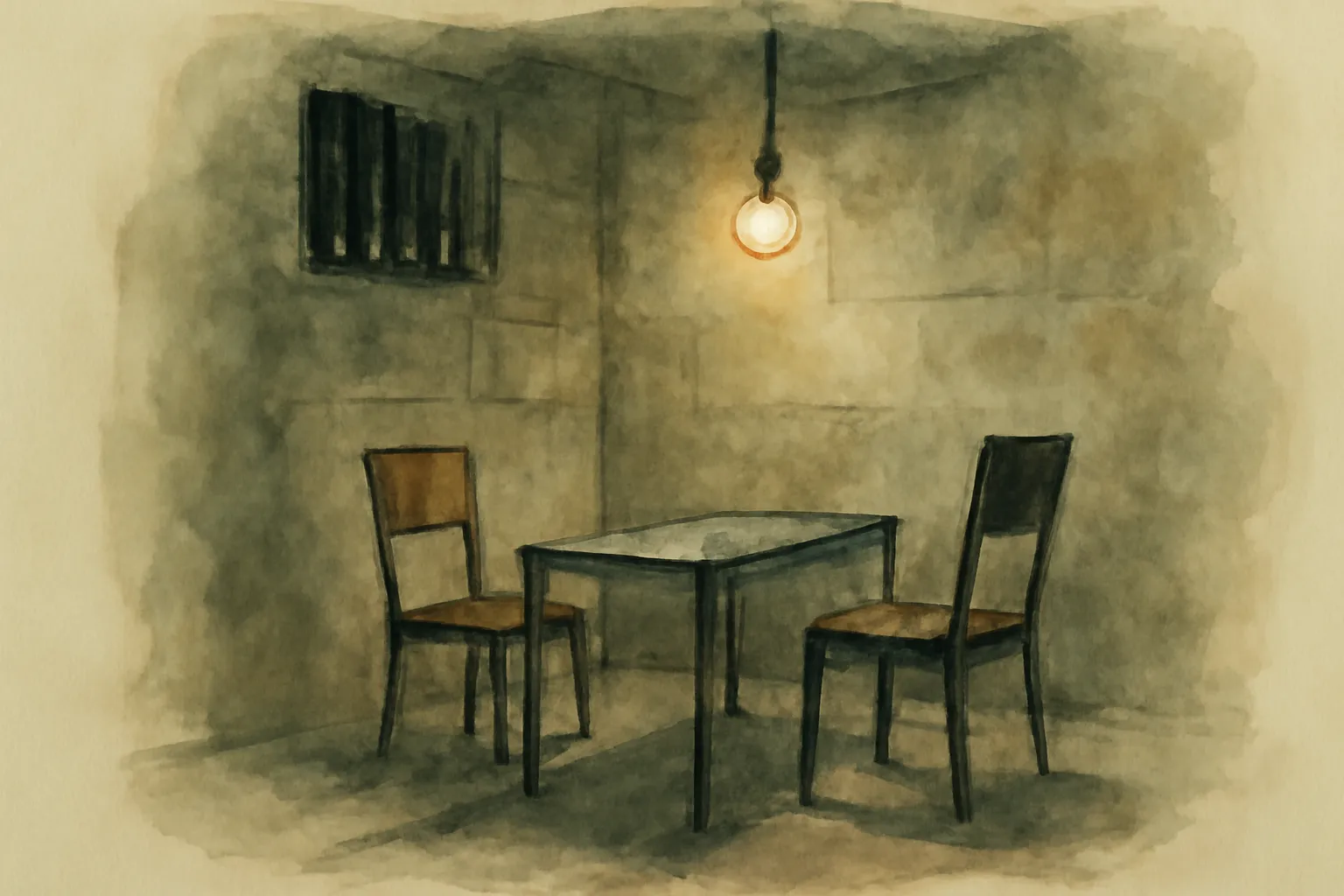 Illustration for The Silence of the Lambs