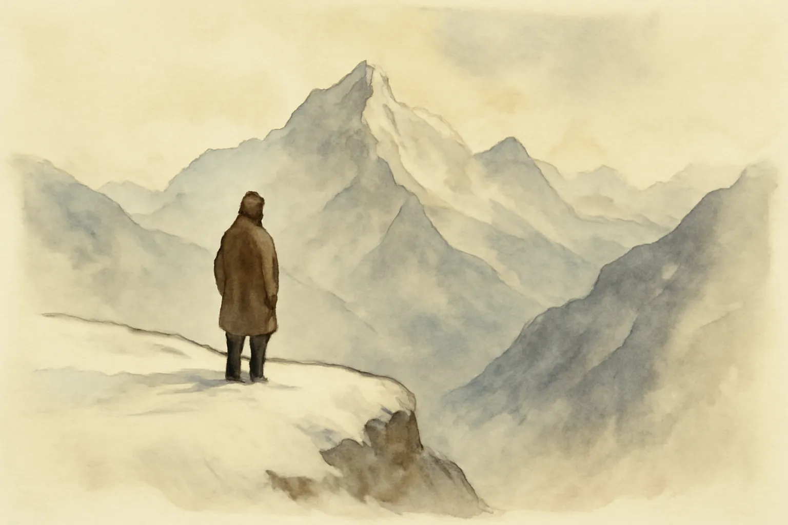 Ilustración de La barrera silenciosa