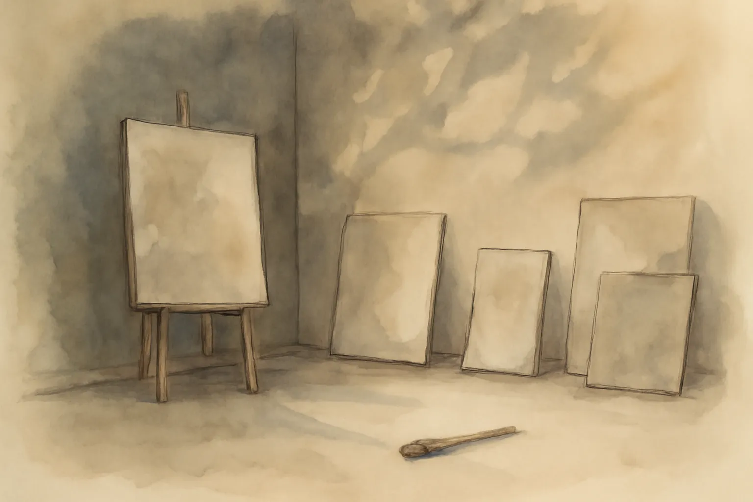 Illustration for The Silent Patient