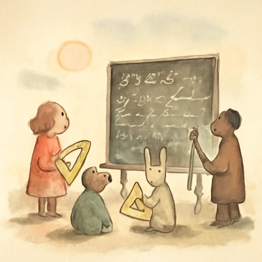 Illustration for The Simpsons and Their Mathematical Secrets