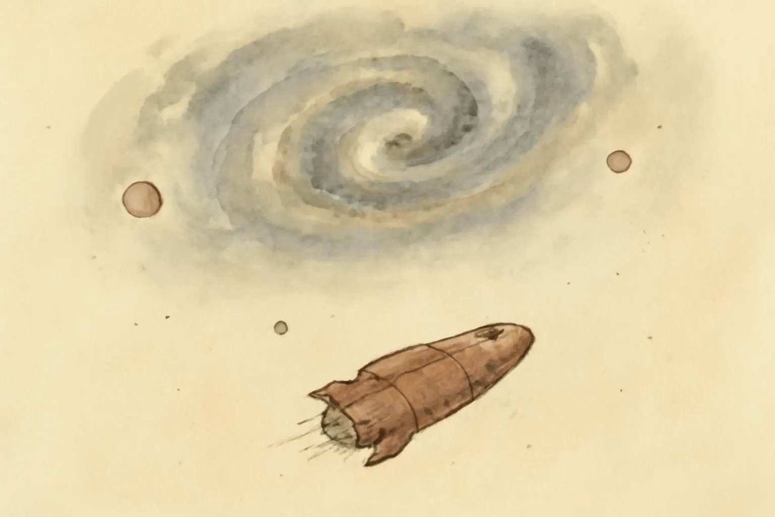Illustration for The Sirens of Titan
