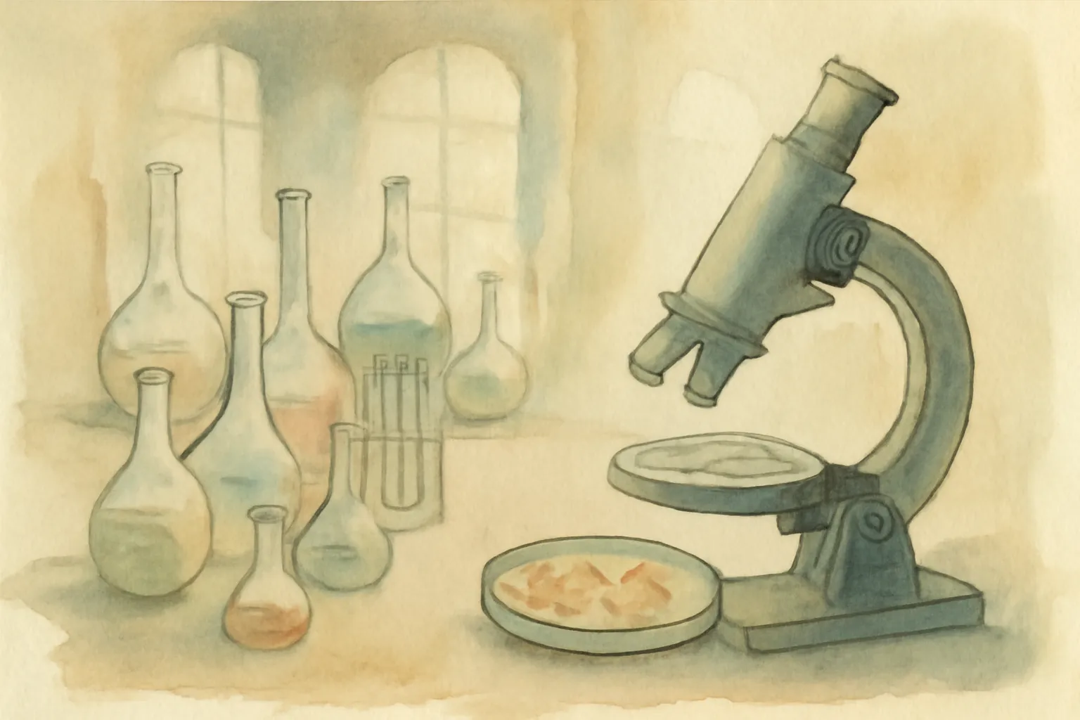 Illustration for The Song of the Cell