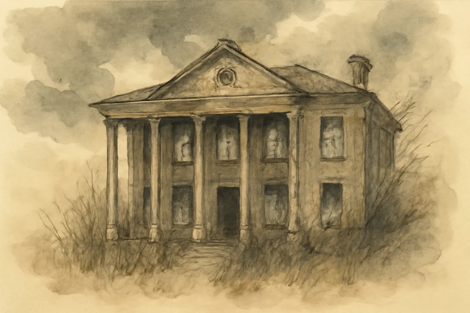 Illustration for The Sound and the Fury