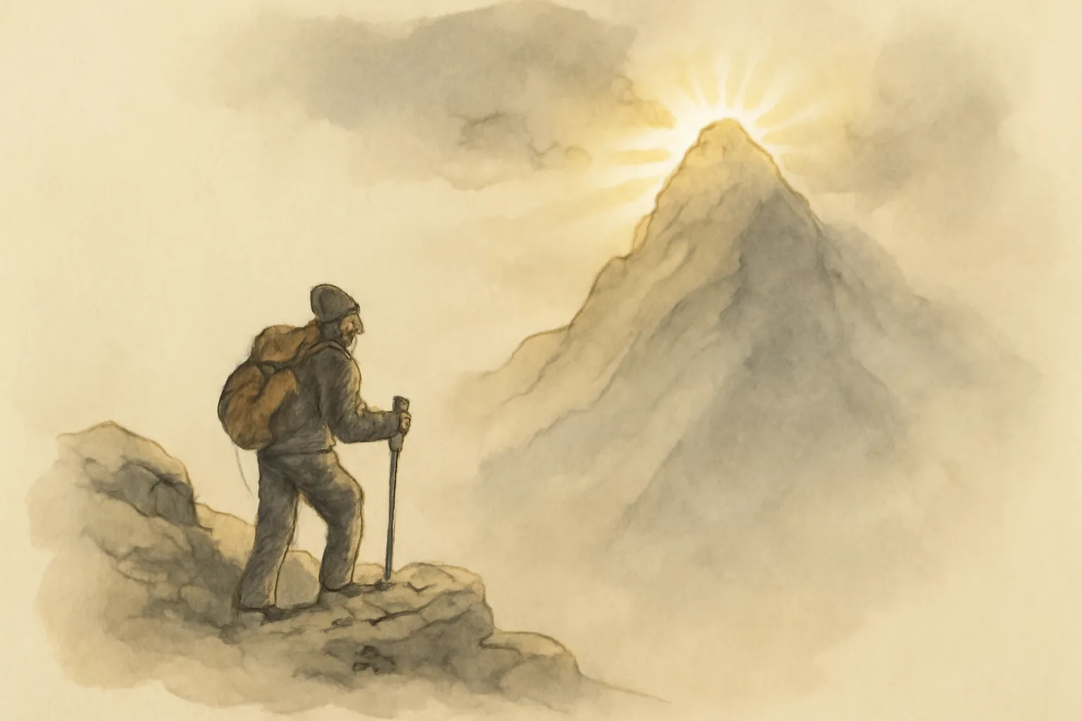 Illustration for The Stoic Challenge: A Philosopher's Guide to Becoming Tougher, Calmer, and More Resilient